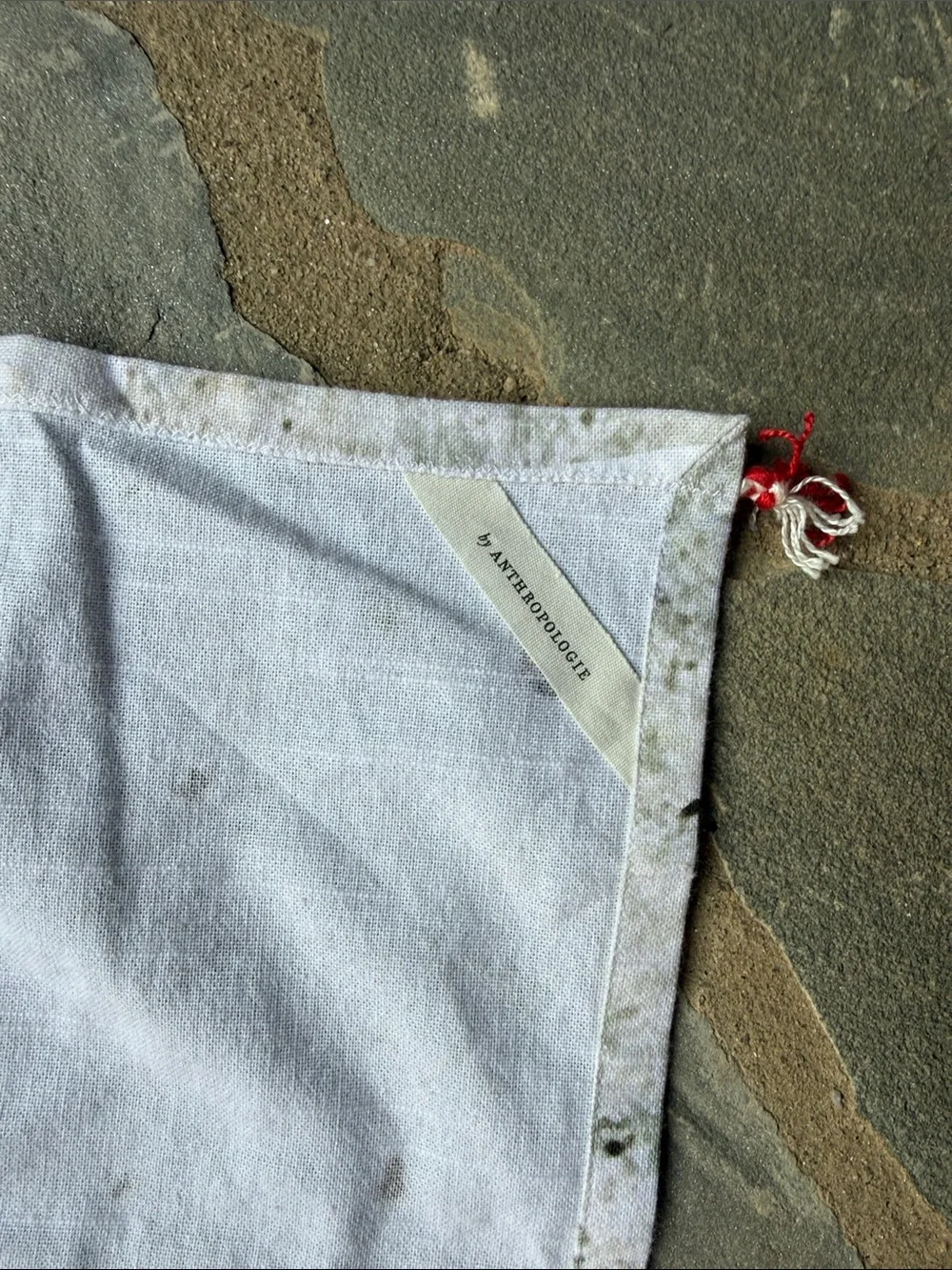New🌟Anthropologie-Hot Chocolate Kitchen Towel - Recipe